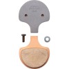 Τακάκι φρένων DP sintered replacement street touring off-road/ATV DP BRAKES DP900