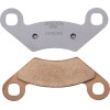 Τακάκι φρένων DP sintered replacement street touring off-road/ATV DP BRAKES DP902