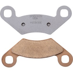 Τακάκι φρένων DP sintered replacement street touring off-road/ATV DP BRAKES DP902