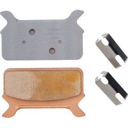 Τακάκι φρένου DP sintered replacement street touring off-road/ATV DP BRAKES DP904 Τακάκι φρένου DP sintered replacement street touring off-road/ATV DP BRAKES DP904