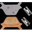 Τακάκι φρένου DP sintered replacement street touring off-road/ATV DP BRAKES DP905 Τακάκι φρένου DP sintered replacement street touring off-road/ATV DP BRAKES DP905 thumb
