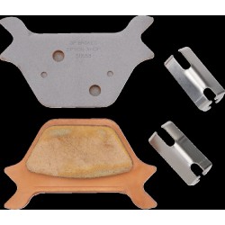 Τακάκι φρένου DP sintered replacement street touring off-road/ATV DP BRAKES DP905 Τακάκι φρένου DP sintered replacement street touring off-road/ATV DP BRAKES DP905