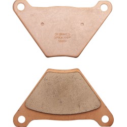 Τακάκι φρένων DP sintered replacement street touring off-road/ATV DP BRAKES DP906 Τακάκι φρένων DP sintered replacement street touring off-road/ATV DP BRAKES DP906