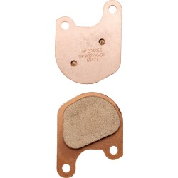 Τακάκι φρένων DP sintered replacement street touring off-road/ATV DP BRAKES DP907 Τακάκι φρένων DP sintered replacement street touring off-road/ATV DP BRAKES DP907