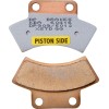 Τακάκι φρένων DP sintered replacement street touring off-road/ATV DP BRAKES DP909
