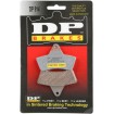 Τακάκι φρένων DP sintered replacement street touring off-road/ATV DP BRAKES DP914 thumb