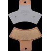 Τακάκι φρένων DP sintered replacement street touring off-road/ATV DP BRAKES DP915 thumb
