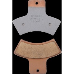 Τακάκι φρένων DP sintered replacement street touring off-road/ATV DP BRAKES DP915 Τακάκι φρένων DP sintered replacement street touring off-road/ATV DP BRAKES DP915