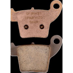 Τακάκι φρένου DP sintered replacement street touring off-road/ATV DP BRAKES DP921 Τακάκι φρένου DP sintered replacement street touring off-road/ATV DP BRAKES DP921