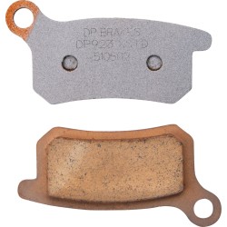 Τακάκι φρένου DP sintered replacement street touring off-road/ATV DP BRAKES DP923 Τακάκι φρένου DP sintered replacement street touring off-road/ATV DP BRAKES DP923