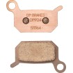 Τακάκι φρένου DP sintered replacement street touring off-road/ATV DP BRAKES DP924 thumb