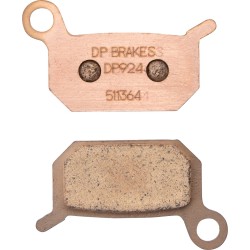 Τακάκι φρένου DP sintered replacement street touring off-road/ATV DP BRAKES DP924