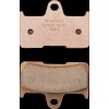 Τακάκι φρένων DP sintered replacement street touring off-road/ATV DP BRAKES DP930