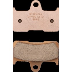 Τακάκι φρένων DP sintered replacement street touring off-road/ATV DP BRAKES DP930
