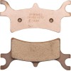 Τακάκι φρένων DP sintered replacement street touring off-road/ATV DP BRAKES DP932