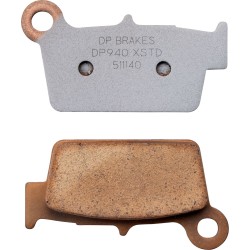 Τακάκι φρένων DP sintered replacement street touring off-road/ATV DP BRAKES DP940