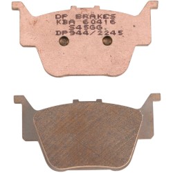 Τακάκι φρένων DP sintered replacement street touring off-road/ATV DP BRAKES DP944