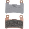Τακάκια φρένων RDP X-Race Titanium υψηλής τριβής για αγώνες δρόμου DP BRAKES RDP127 Τακάκια φρένων RDP X-Race Titanium υψηλής τριβής για αγώνες δρόμου DP BRAKES RDP127 thumb