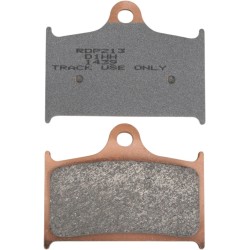 Τακάκια φρένων RDP X-Race Titanium υψηλής τριβής για αγώνες δρόμου DP BRAKES RDP213 Τακάκια φρένων RDP X-Race Titanium υψηλής τριβής για αγώνες δρόμου DP BRAKES RDP213