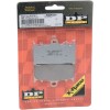 Τακάκι Φρένων RDP X-RACE TITANIUM για Αγώνες Δρόμου με Υψηλή Τριβή DP BRAKES RDP317