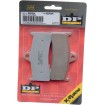 Τακάκι φρένων RDP X-RACE TITANIUM HIGH FRICTION ROAD-RACING DP BRAKES RDP324 thumb