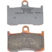 Τακάκια φρένων RDP X-Race Titanium υψηλής τριβής για αγώνες δρόμου DP BRAKES RDP922 thumb