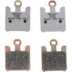Τακάκια φρένων RDP X-Race Titanium υψηλής τριβής για αγώνες δρόμου DP BRAKES RDP942 thumb