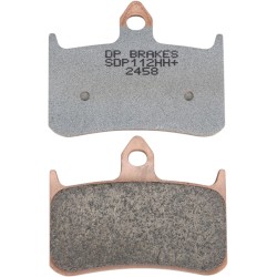 Τακάκι φρένων SDP SPORT HH+ υψηλής τριβής για δρόμο DP BRAKES SDP112HH+