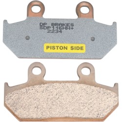 Τακάκι φρένων SDP SPORT HH+ υψηλής τριβής για δρόμο DP BRAKES SDP116HH+ Τακάκι φρένων SDP SPORT HH+ υψηλής τριβής για δρόμο DP BRAKES SDP116HH+