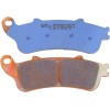 Τακάκι φρένου SDP SPORT HH+ υψηλής τριβής δρόμου DP BRAKES SDP128HH+