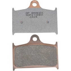 Τακάκι φρένων SDP SPORT HH+ υψηλής τριβής για δρόμο DP BRAKES SDP213HH+