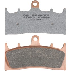 Τακάκι φρένων SDP SPORT HH+ υψηλής τριβής για δρόμο DP BRAKES SDP216HH+