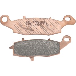 Τακάκι φρένων SDP SPORT HH+ υψηλής τριβής για δρόμο DP BRAKES SDP323HH+