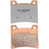 Τακάκι φρένων SDP SPORT HH+ υψηλής τριβής για δρόμο DP BRAKES SDP404HH+