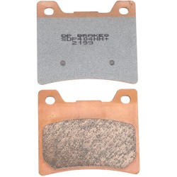 Τακάκι φρένων SDP SPORT HH+ υψηλής τριβής για δρόμο DP BRAKES SDP404HH+ Τακάκι φρένων SDP SPORT HH+ υψηλής τριβής για δρόμο DP BRAKES SDP404HH+