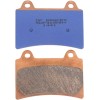 Τακάκι φρένου SDP SPORT HH+ υψηλής τριβής για δρόμο DP BRAKES SDP409HH+