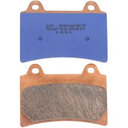 Τακάκι φρένου SDP SPORT HH+ υψηλής τριβής για δρόμο DP BRAKES SDP409HH+ Τακάκι φρένου SDP SPORT HH+ υψηλής τριβής για δρόμο DP BRAKES SDP409HH+
