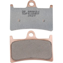 Τακάκι φρένων SDP SPORT HH+ υψηλής τριβής για δρόμο DP BRAKES SDP418HH+ Τακάκι φρένων SDP SPORT HH+ υψηλής τριβής για δρόμο DP BRAKES SDP418HH+