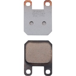 Τακάκι φρένων SDP SPORT HH+ υψηλής τριβής για δρόμο DP BRAKES SDP607HH+ Τακάκι φρένων SDP SPORT HH+ υψηλής τριβής για δρόμο DP BRAKES SDP607HH+
