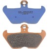 Τακάκι φρένου SDP SPORT HH+ υψηλής τριβής για δρόμο DP BRAKES SDP625HH+