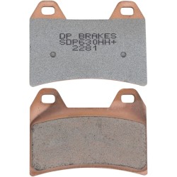 Τακάκι φρένων SDP SPORT HH+ υψηλής τριβής δρόμου DP BRAKES SDP630HH+ Τακάκι φρένων SDP SPORT HH+ υψηλής τριβής δρόμου DP BRAKES SDP630HH+