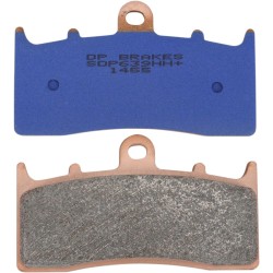 Τακάκι φρένων SDP SPORT HH+ υψηλής τριβής για δρόμο DP BRAKES SDP639HH+ Τακάκι φρένων SDP SPORT HH+ υψηλής τριβής για δρόμο DP BRAKES SDP639HH+