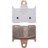 Τακάκι φρένων SDP PRO-SNX συντηγμένα για snowmobiles DP BRAKES SDP847SNX