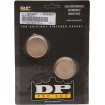 Τακάκι φρένου SDP PRO-SNX συντηγμένο για snowmobiles DP BRAKES SDP848SNX Τακάκι φρένου SDP PRO-SNX συντηγμένο για snowmobiles DP BRAKES SDP848SNX thumb