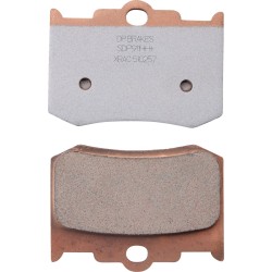 Τακάκι φρένων SDP SPORT HH+ υψηλής τριβής για δρόμο DP BRAKES SDP911HH+ Τακάκι φρένων SDP SPORT HH+ υψηλής τριβής για δρόμο DP BRAKES SDP911HH+