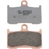 Τακάκι φρένου SDP SPORT HH+ υψηλής τριβής δρόμου DP BRAKES SDP922HH+