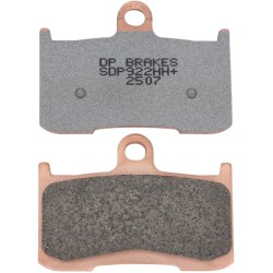 Τακάκι φρένου SDP SPORT HH+ υψηλής τριβής δρόμου DP BRAKES SDP922HH+