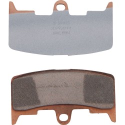 Τακάκι φρένων SDP SPORT HH+ υψηλής τριβής για δρόμο DP BRAKES SDP926HH+