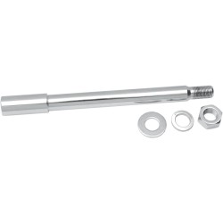 Μπροστινό σετ άξονα CHROME DRAG SPECIALTIES 16-0265-BC Μπροστινό σετ άξονα CHROME DRAG SPECIALTIES 16-0265-BC