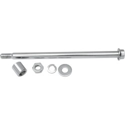 Πίσω σετ άξονα CHROME DRAG SPECIALTIES 16-0270-BC Πίσω σετ άξονα CHROME DRAG SPECIALTIES 16-0270-BC